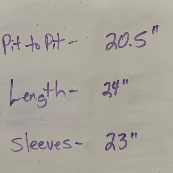 Women’s Old Navy Striped Sweatshirt - Picture 6 of 6